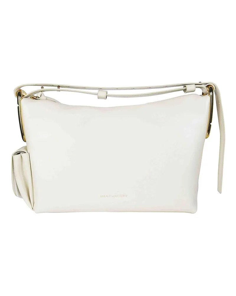 Marc Jacobs Schultertasche - Weiß Weiß