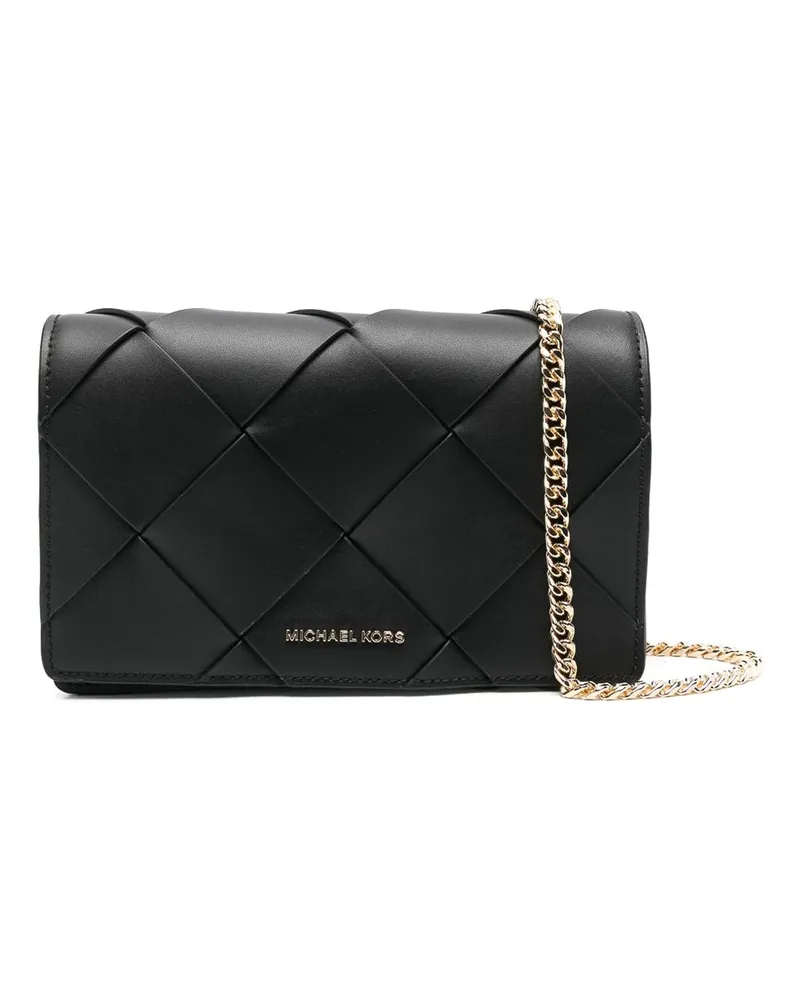 Michael Kors Umhängetasche - Schwarz Schwarz