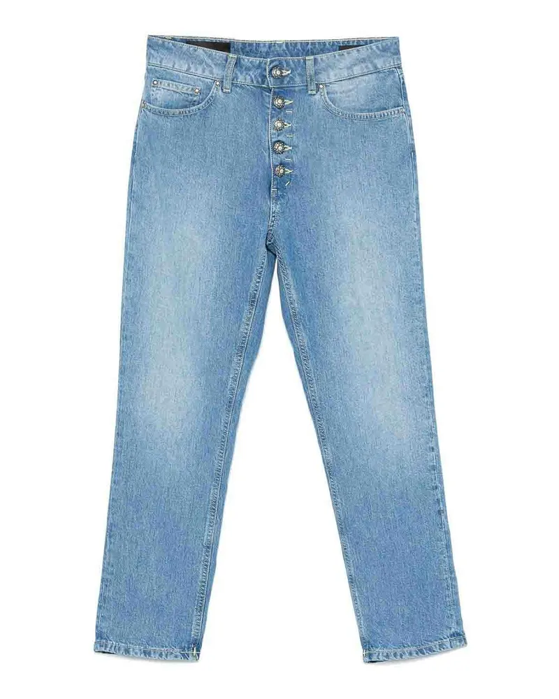 Dondup Shorts - Blau Blau