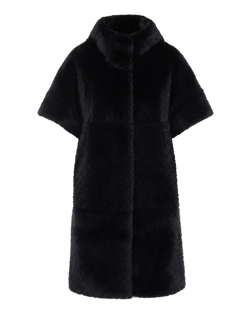 Bully Rollkragenpullover - Schwarz Schwarz