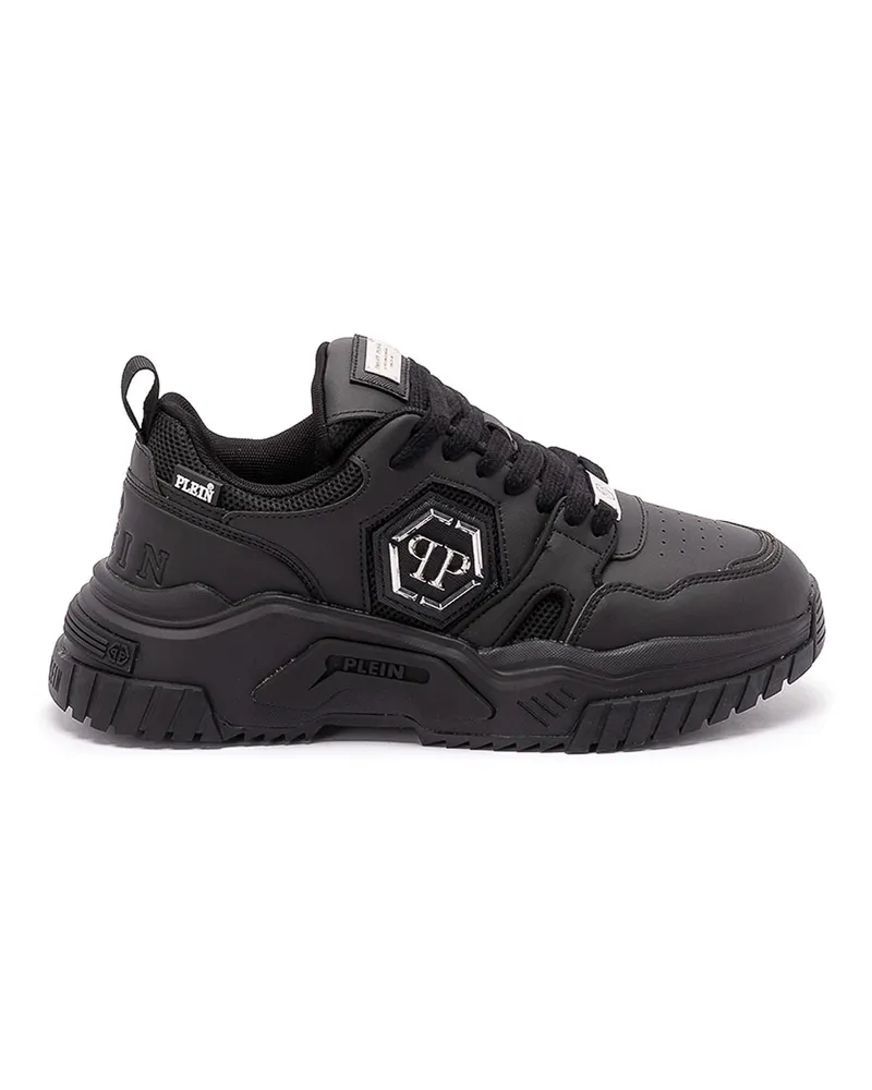 Philipp Plein Sneaker - Schwarz Schwarz