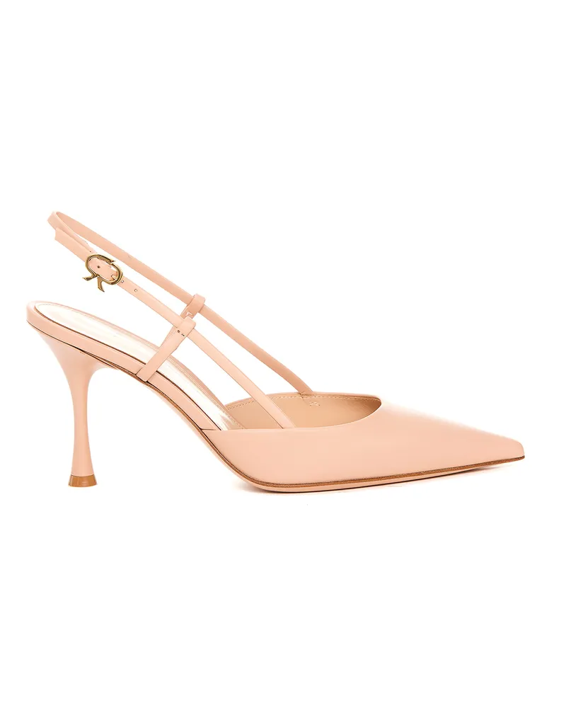 Gianvito Rossi Pumps - Rosa Rosa