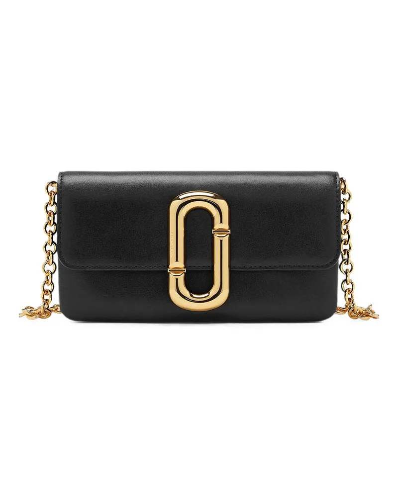 Marc Jacobs Clutch - Schwarz Schwarz