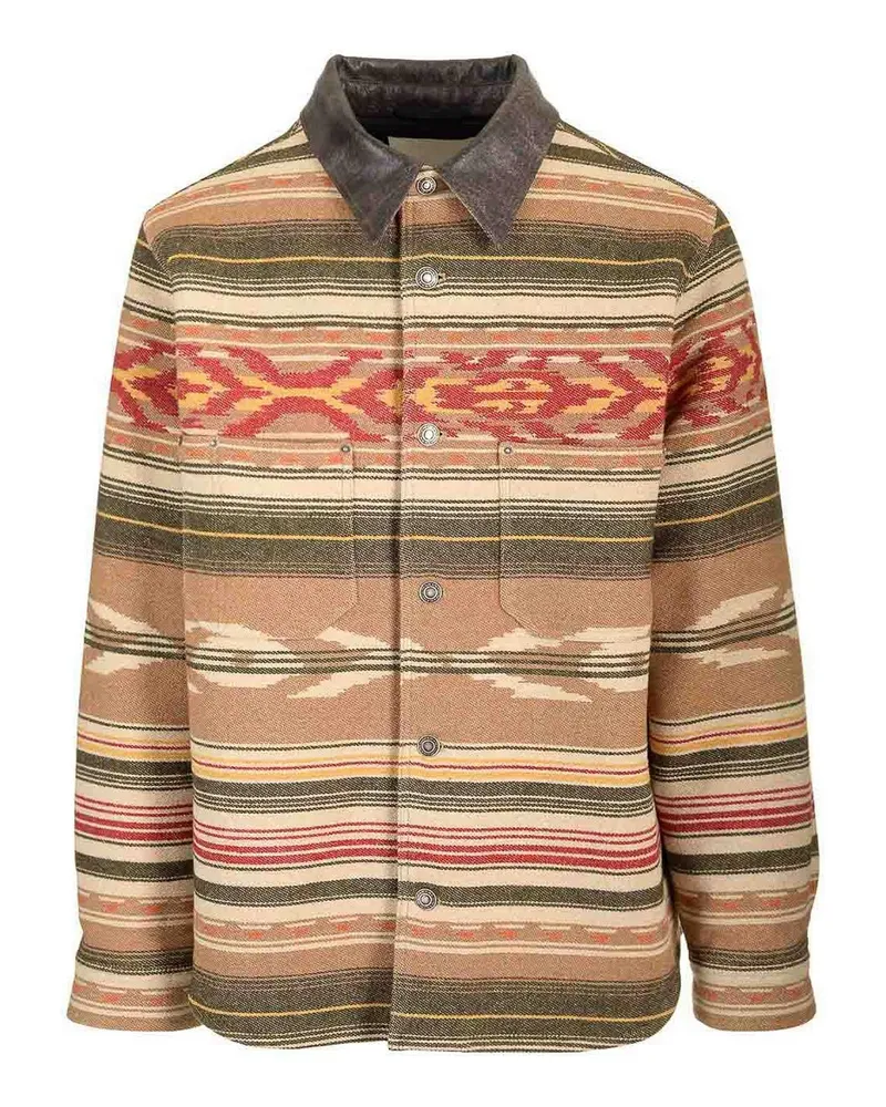 Isabel Marant Casualjacke - Beige Beige