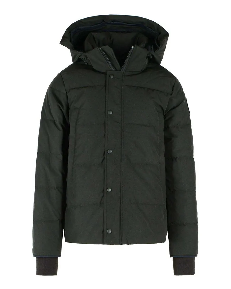 Canada Goose Parka - Schwarz Schwarz