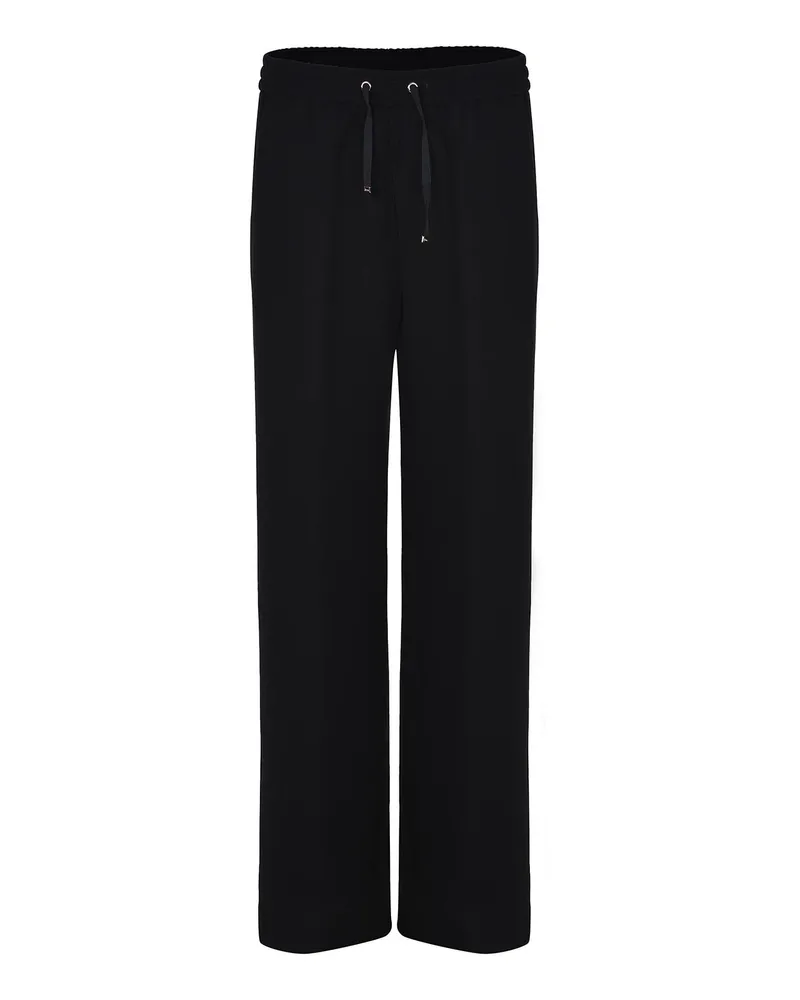 Herno Casual Hose - Schwarz Schwarz