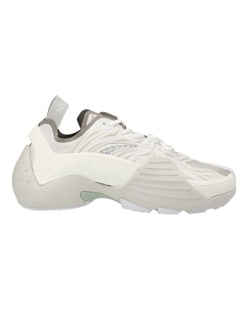 Lanvin Sneaker - Weiß Weiß