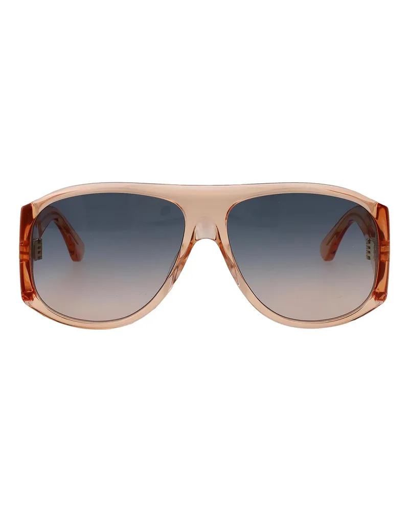 Chloé Sonnenbrille - Orange Orange