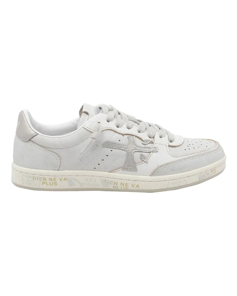 Premiata Sneaker - Weiß Weiß