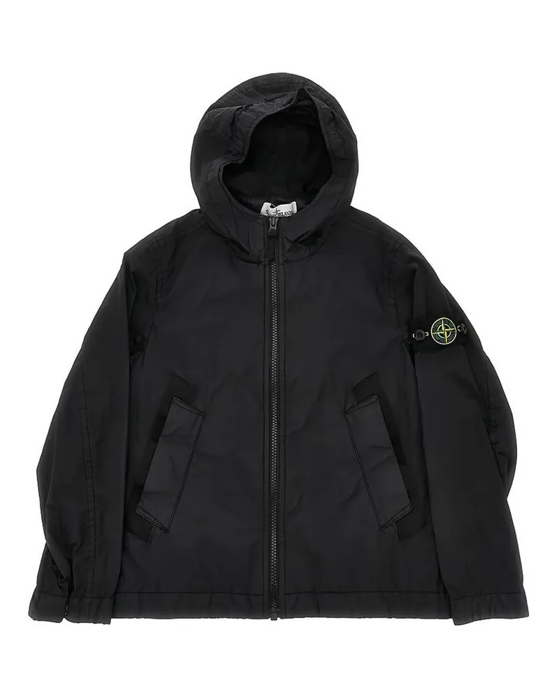 Stone Island Parka - Schwarz Schwarz