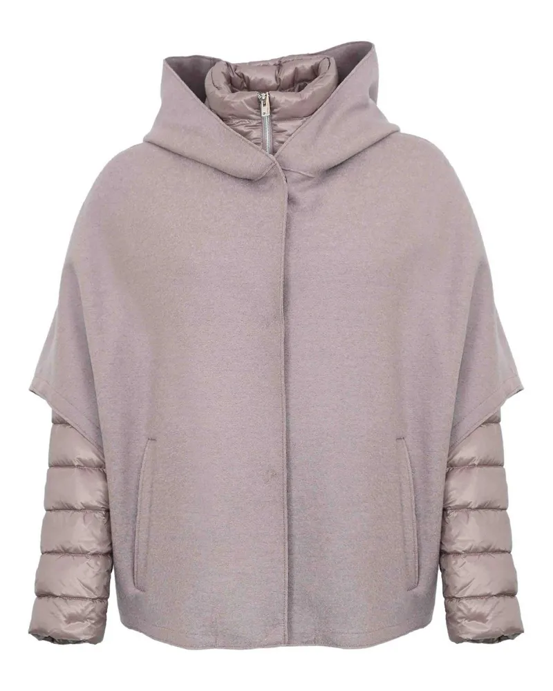 Herno Daunenjacke - Hell-Lila Hell-lila