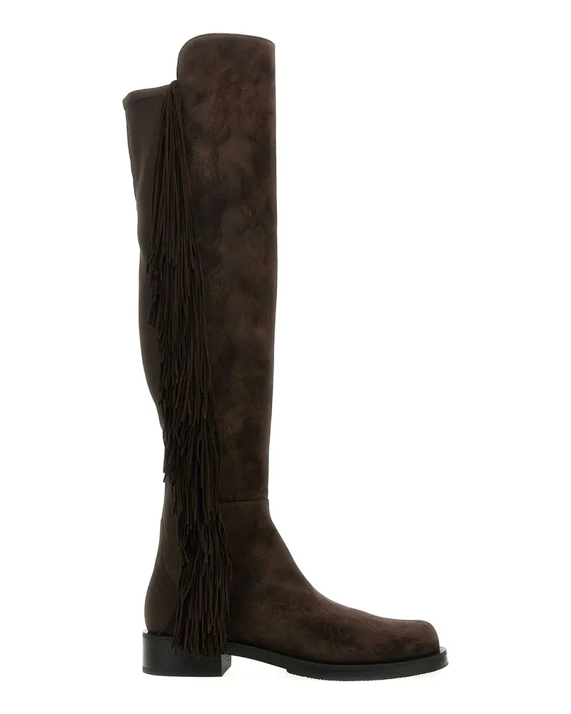Stuart Weitzman Stiefel - Braun Braun