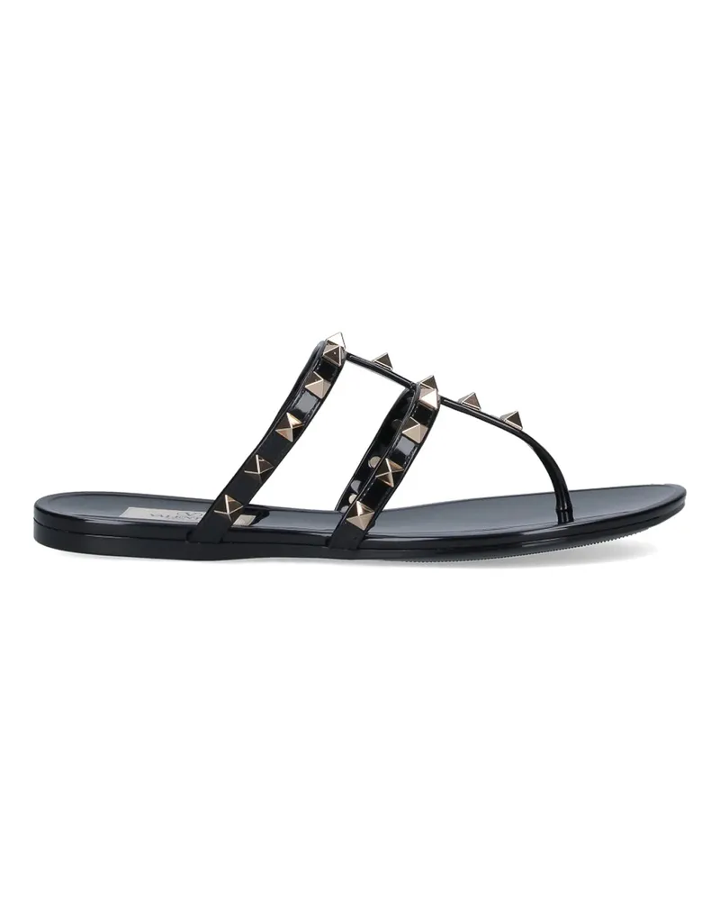 Valentino Garavani Sandalen - Schwarz Schwarz