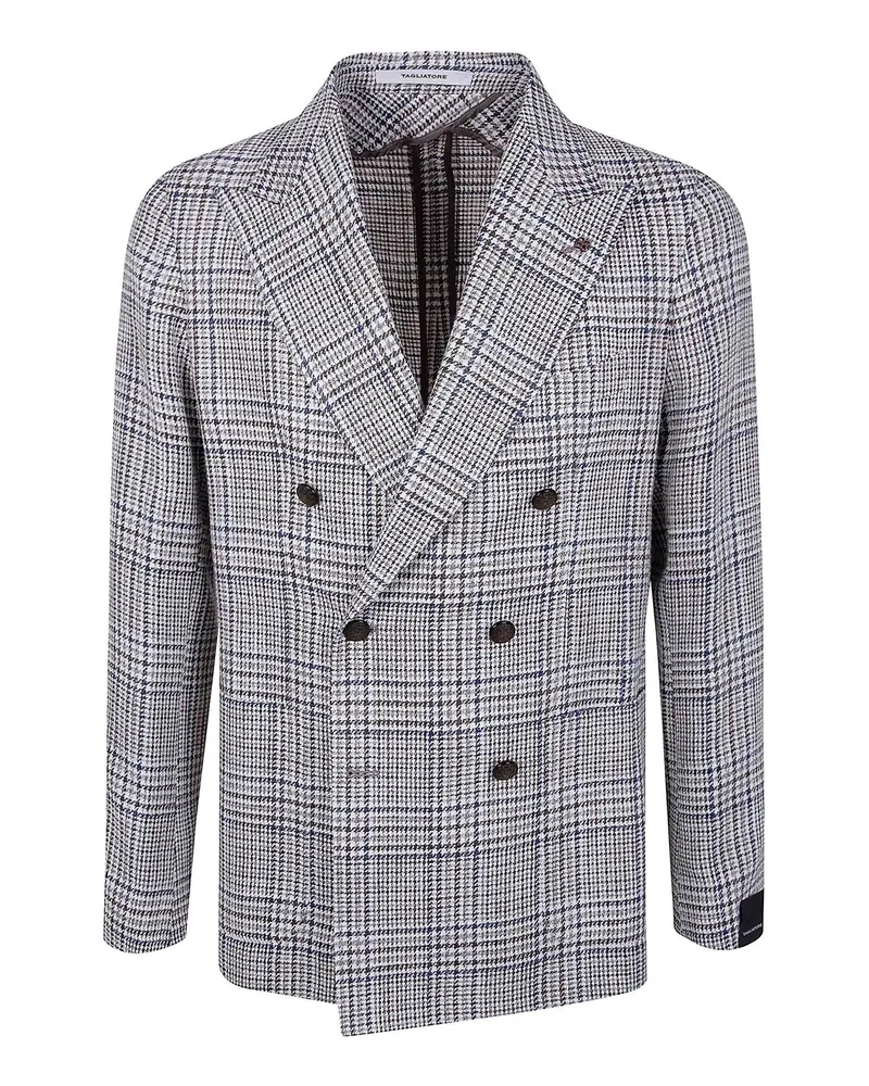 Tagliatore Casualjacke - Braun Braun