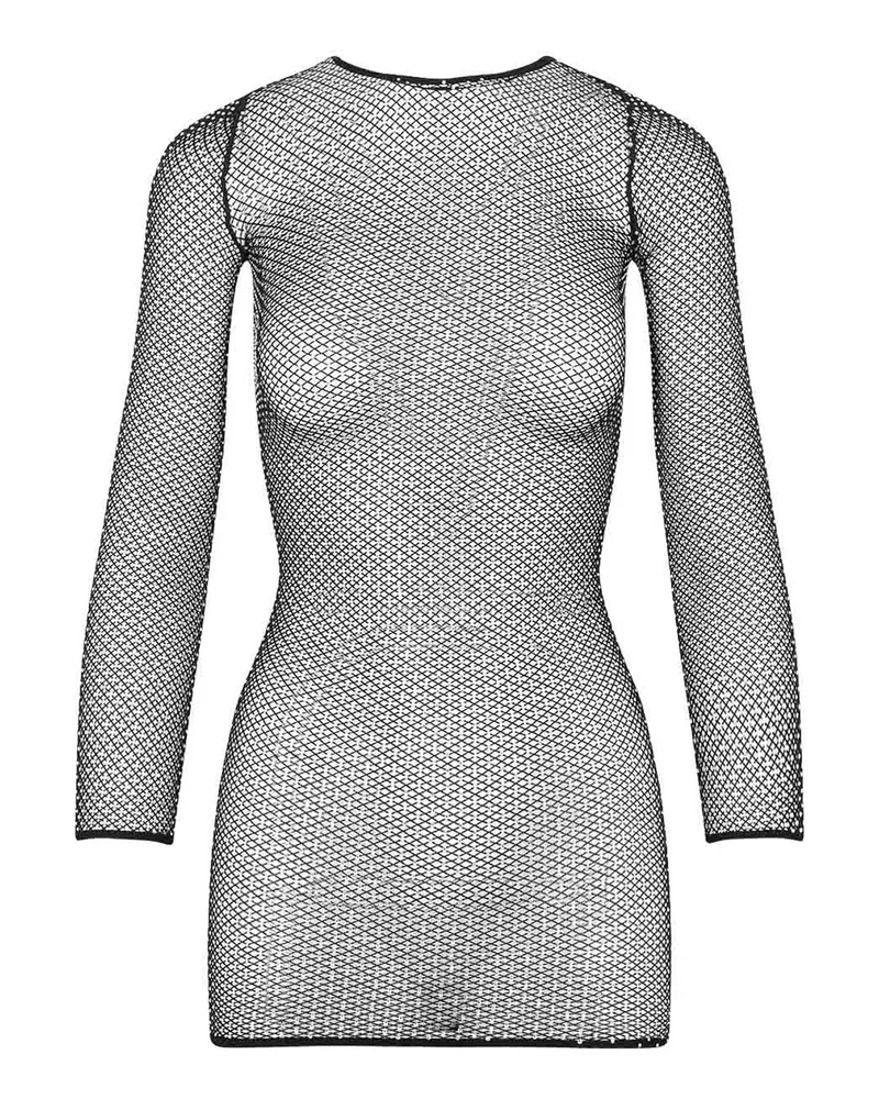 Balenciaga Top - Schwarz Schwarz