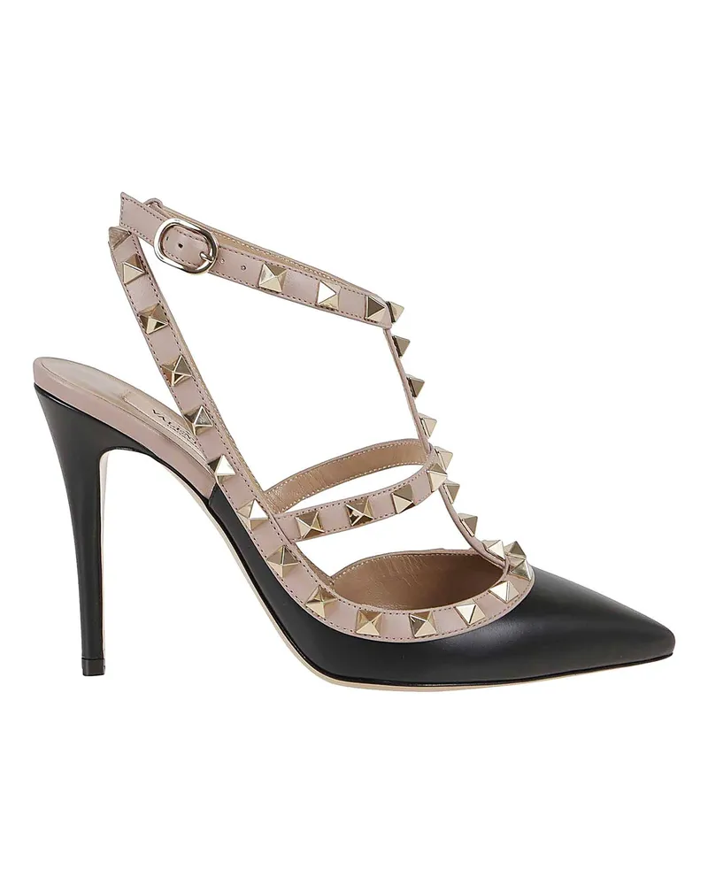 Valentino Garavani Pumps - Schwarz Schwarz