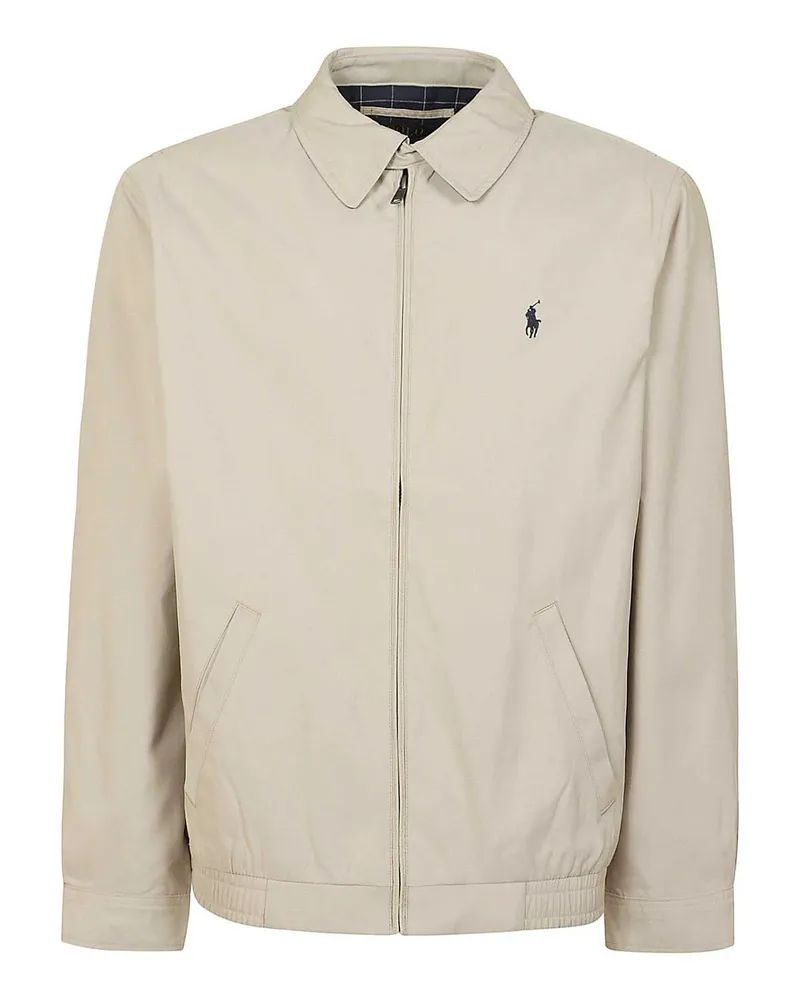 Ralph Lauren Casualjacke - Hellbraun Hellbraun