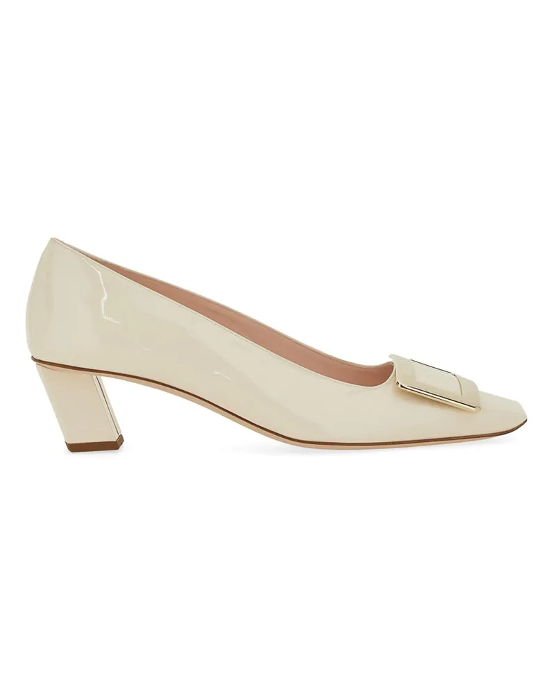 Roger Vivier Pumps - Weiß Weiß