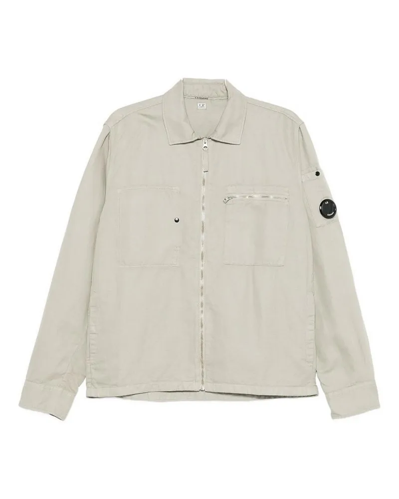C.P. Company C. P. Company Hemd - Grau Grau