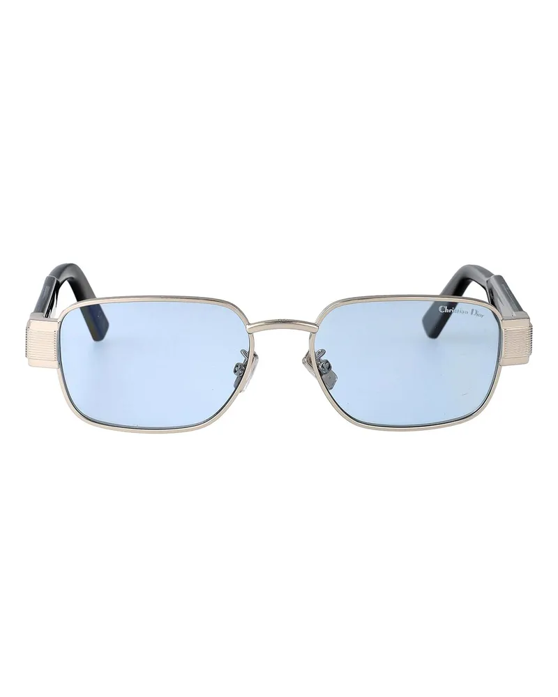 Dior Sonnenbrille - Silber Silber