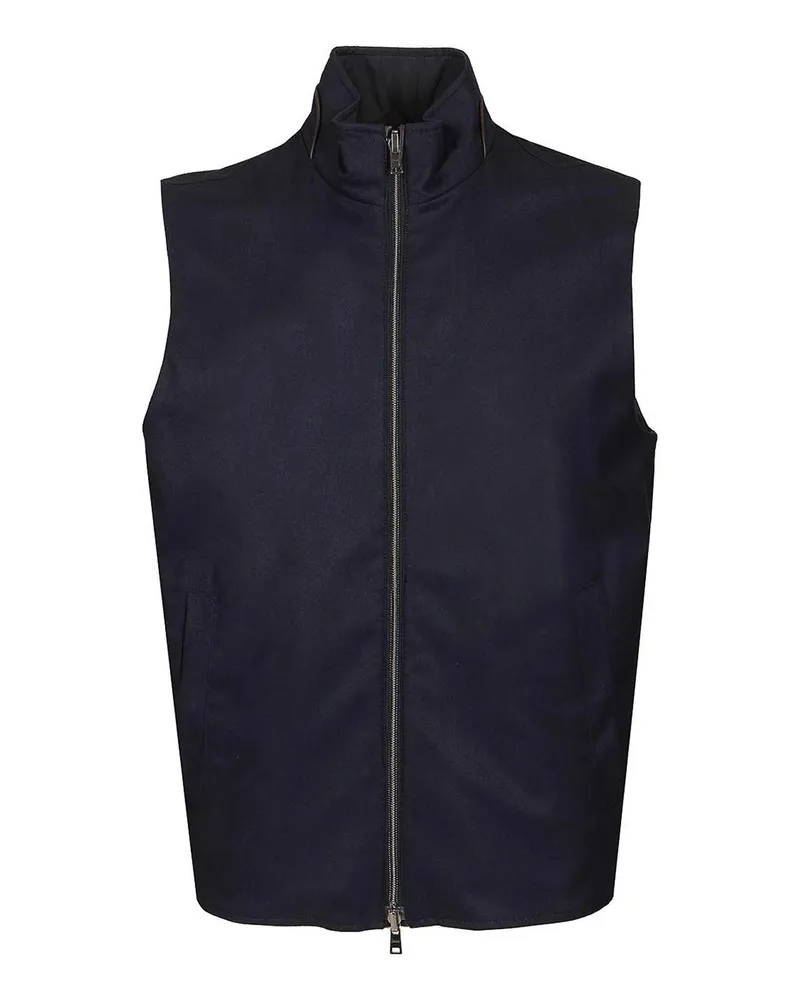 Herno Weste - Blau Blau