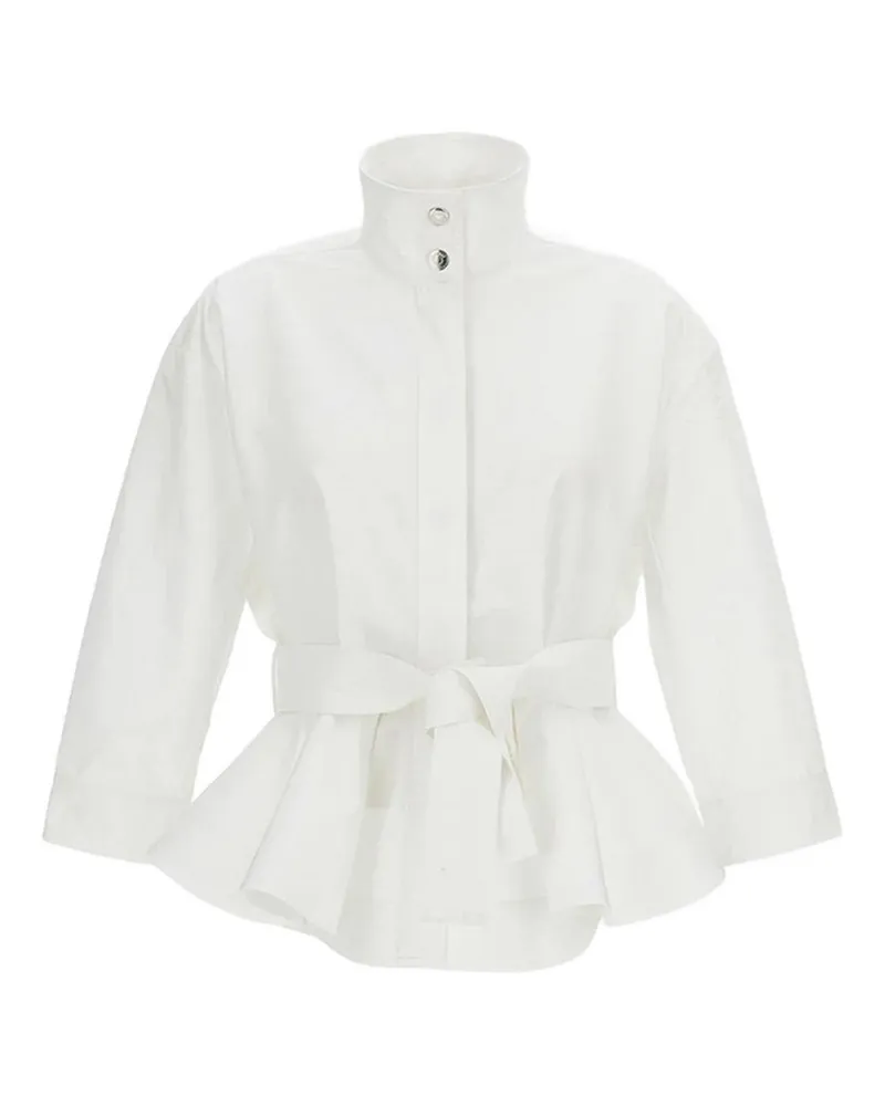 Jacquemus Casualjacke - Weiß Weiß