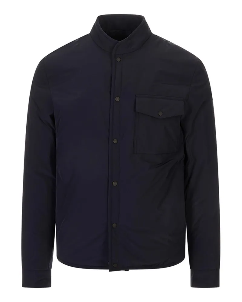 Moncler Daunenjacke - Blau Blau
