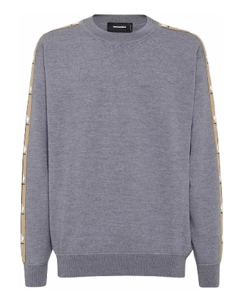 Dsquared2 Rundhalspullover - Keine Keine