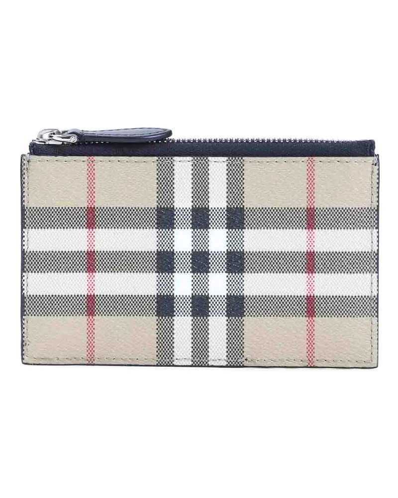 Burberry Portemonnaie - Beige Beige