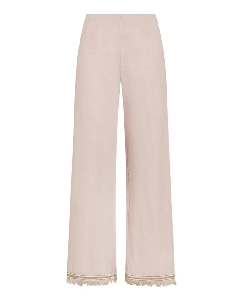Seventy Casual Hose - Nude Nude