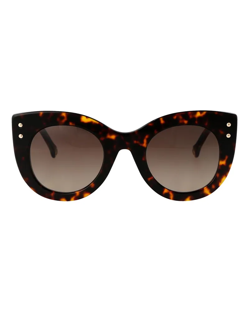 Carolina Herrera New York Sonnenbrille - Braun Braun