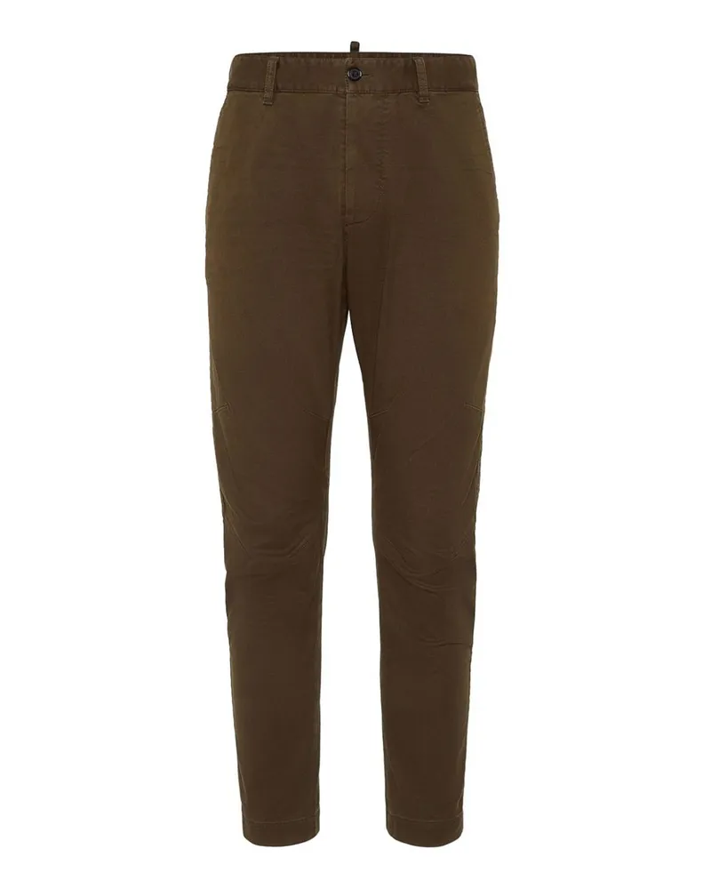 Dsquared2 Casual Hose - Braun Braun