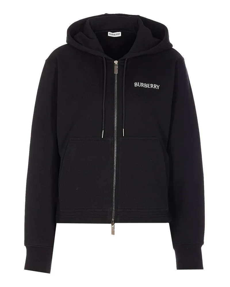 Burberry Sweatshirt - Schwarz Schwarz