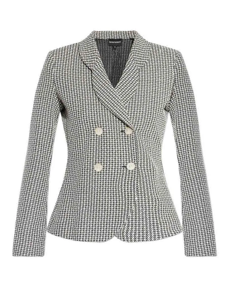 Emporio Armani Blazer - Beige Beige