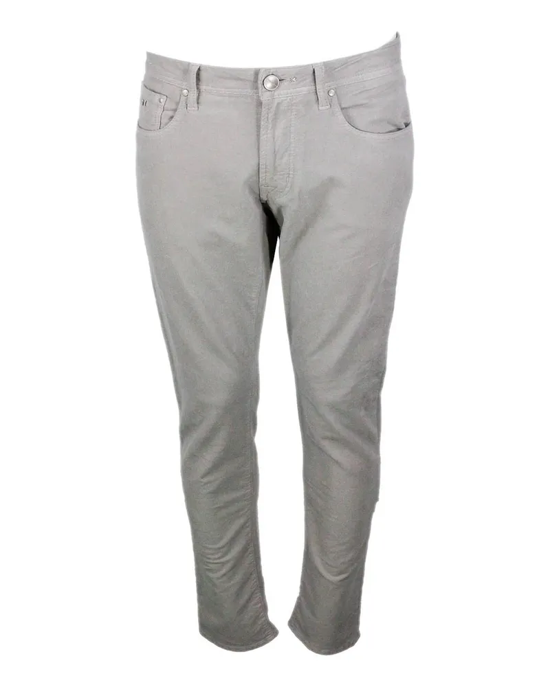 Tramarossa Casual Hose - Grau Grau