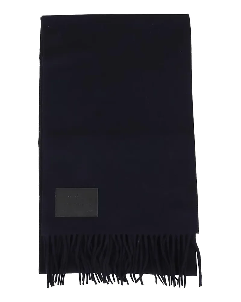 Hogan Schal - Blau Blau