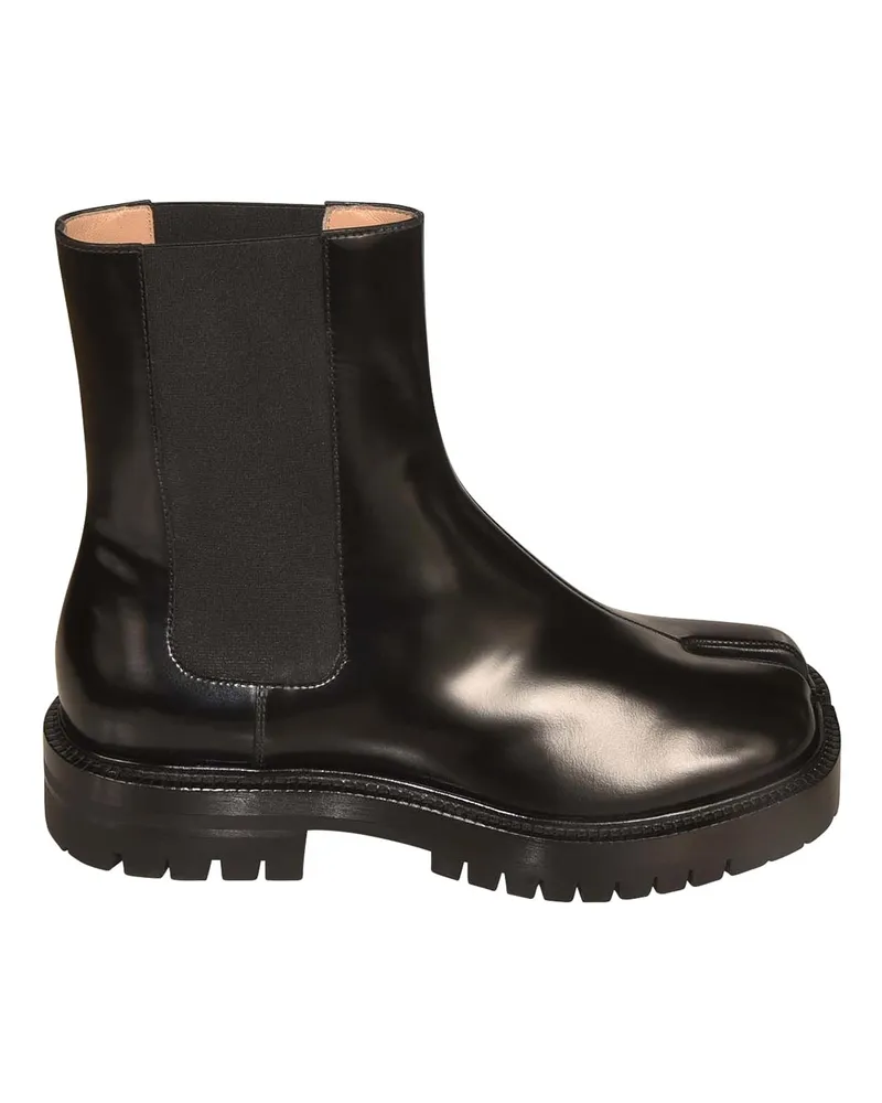 Maison Margiela Stiefeletten - Schwarz Schwarz