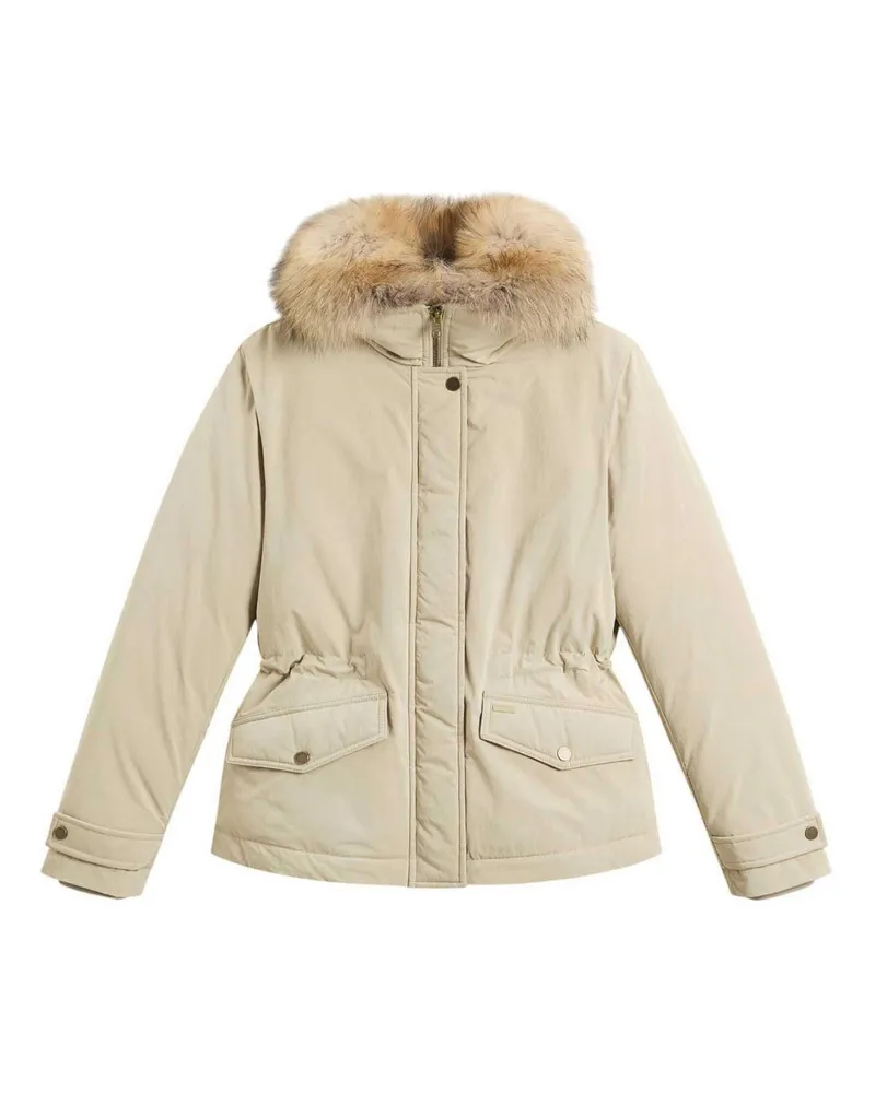 Woolrich Casualjacke - Beige Beige