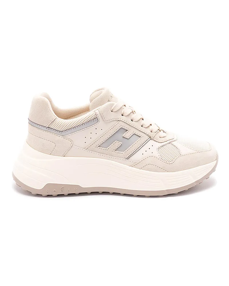 Hogan Sneaker - Weiß Weiß