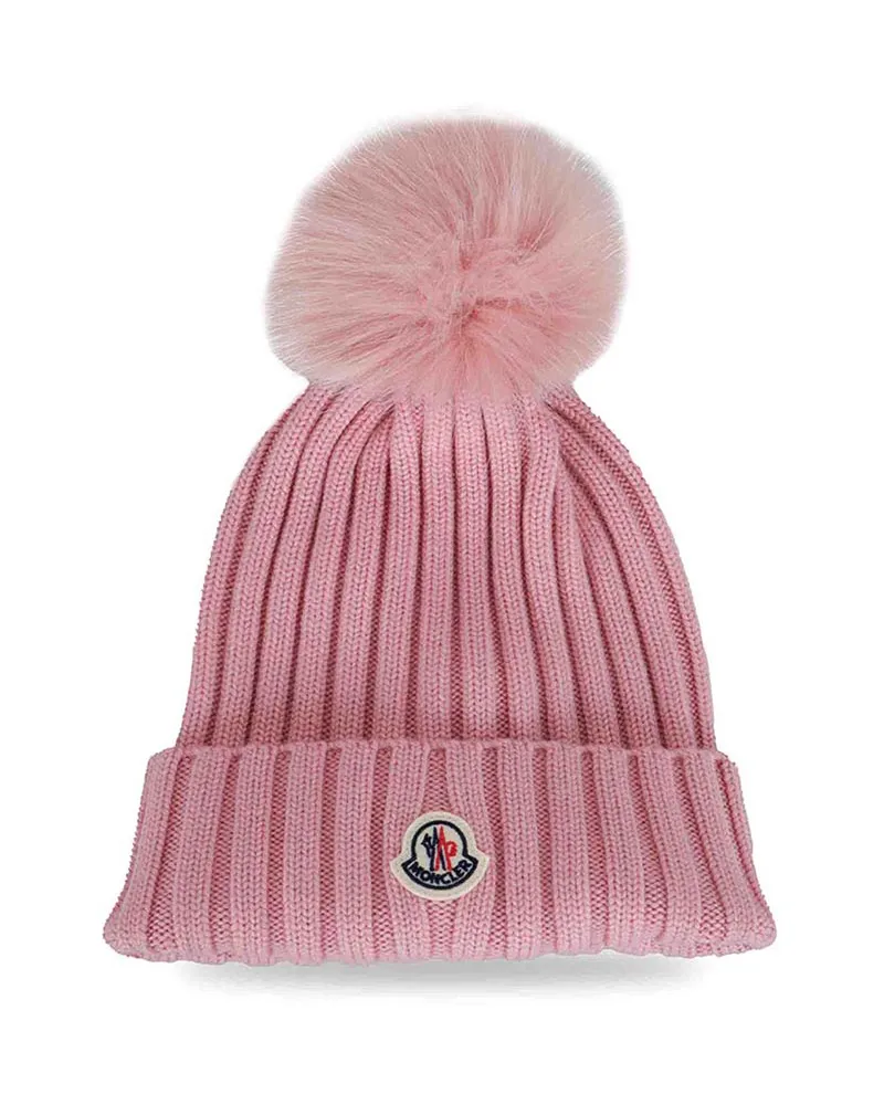 Moncler Hut - Rosa Rosa
