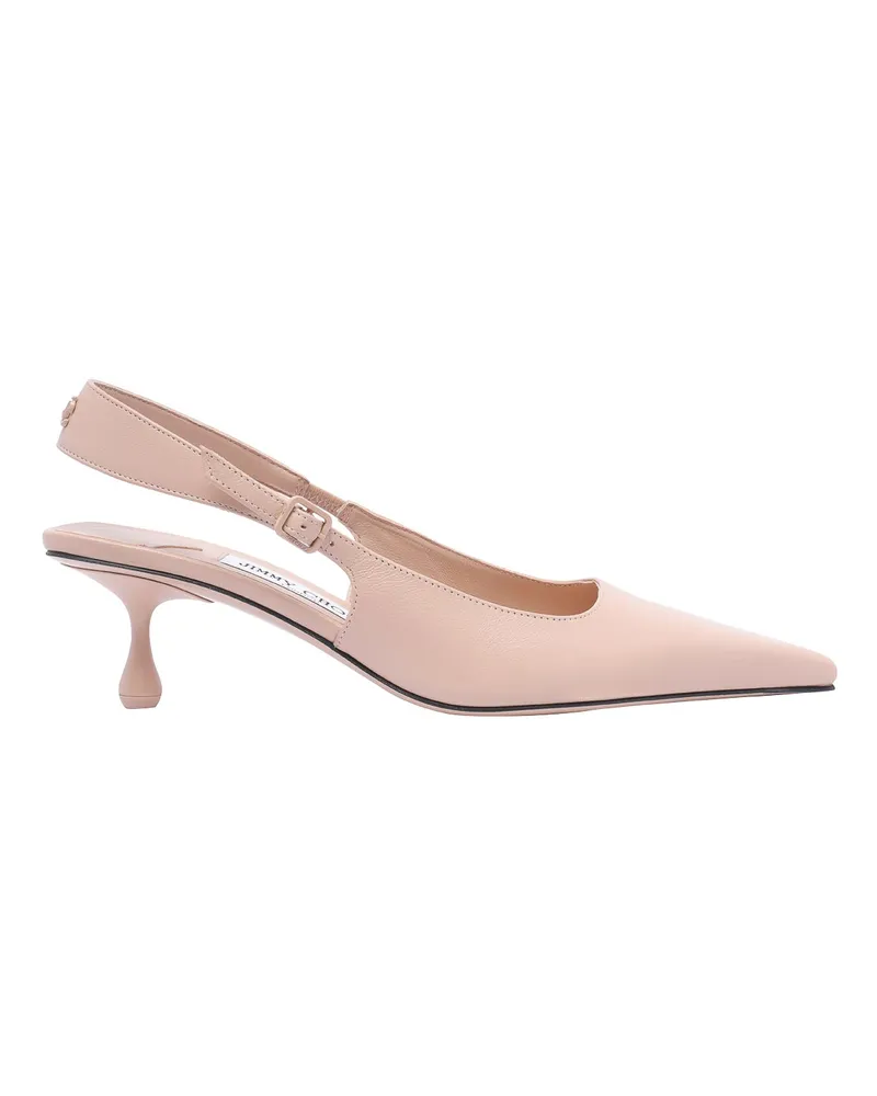 Jimmy Choo Pumps - Nude Nude