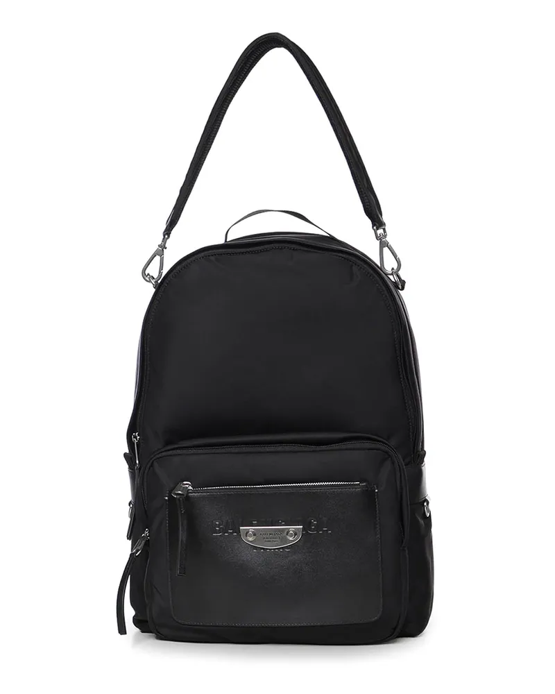 Balenciaga Rucksack - Schwarz 