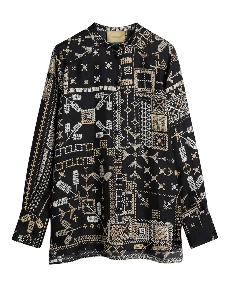 Momoni Hemd - Bunt Bunt