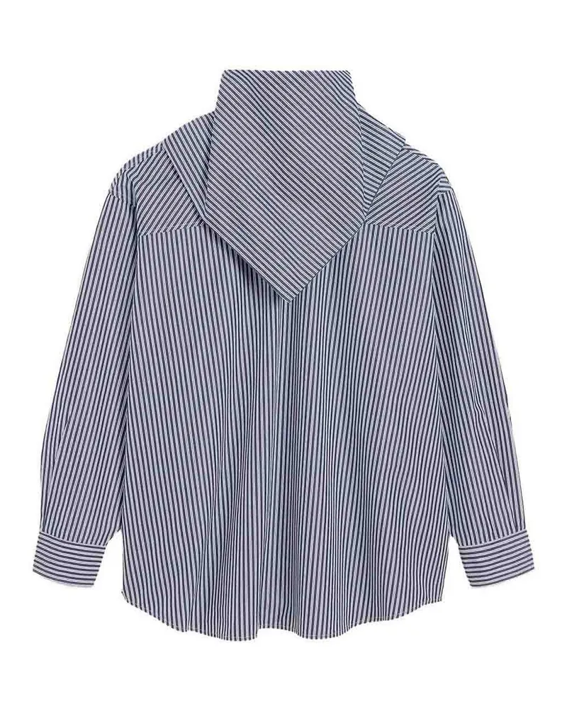 AMI Paris Hemd - Blau Blau