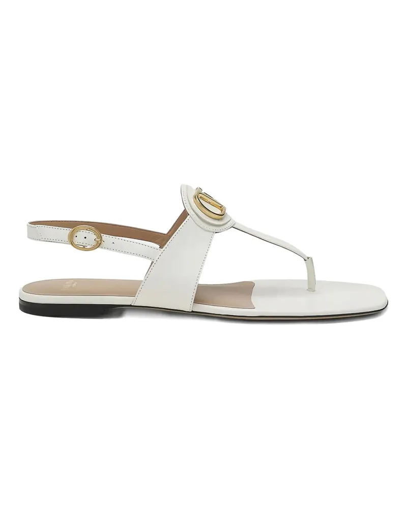 Valentino Garavani Sandalen - Weiß Weiß