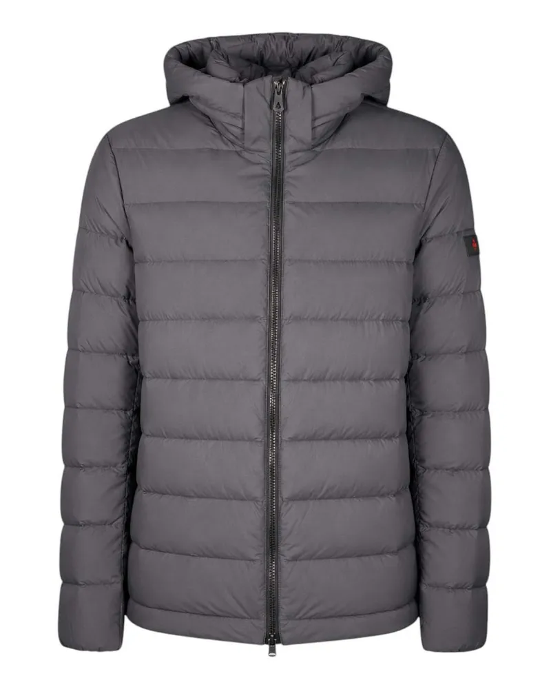 Peuterey Daunenjacke - Grau Grau