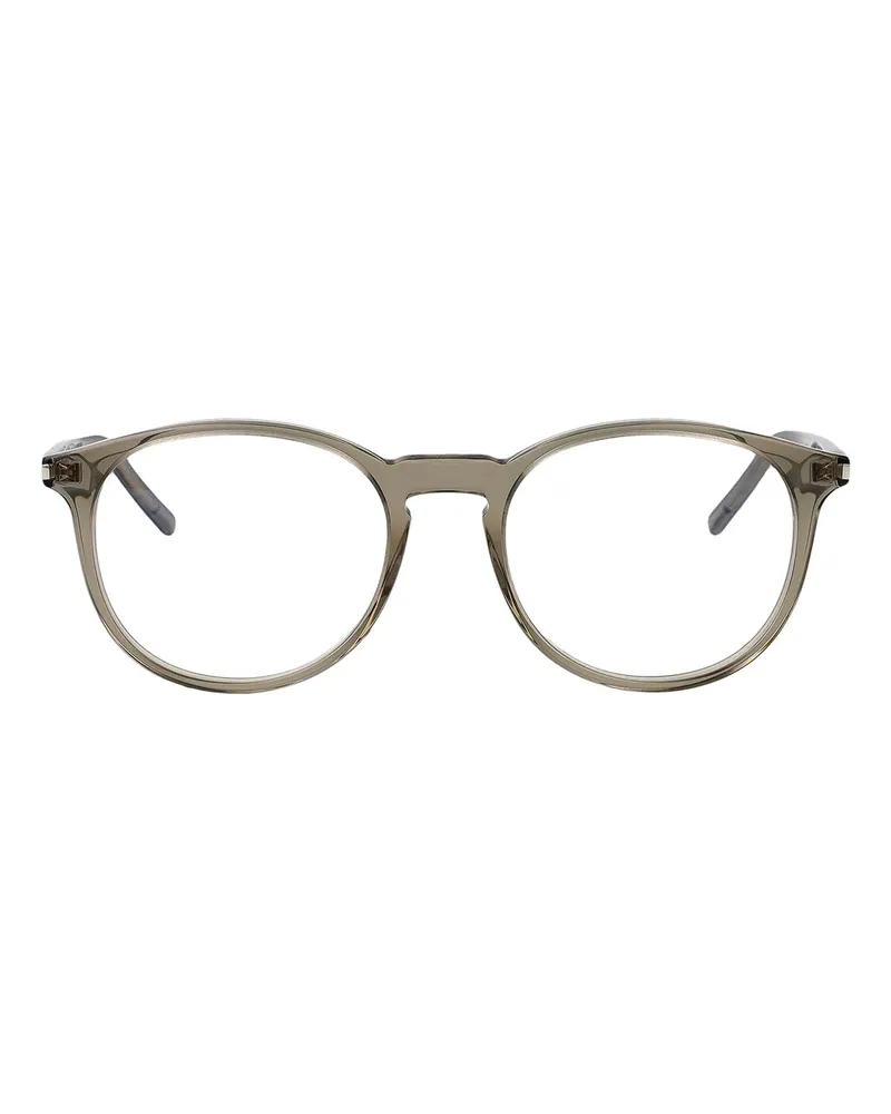 Saint Laurent Sonnenbrille - Braun Braun