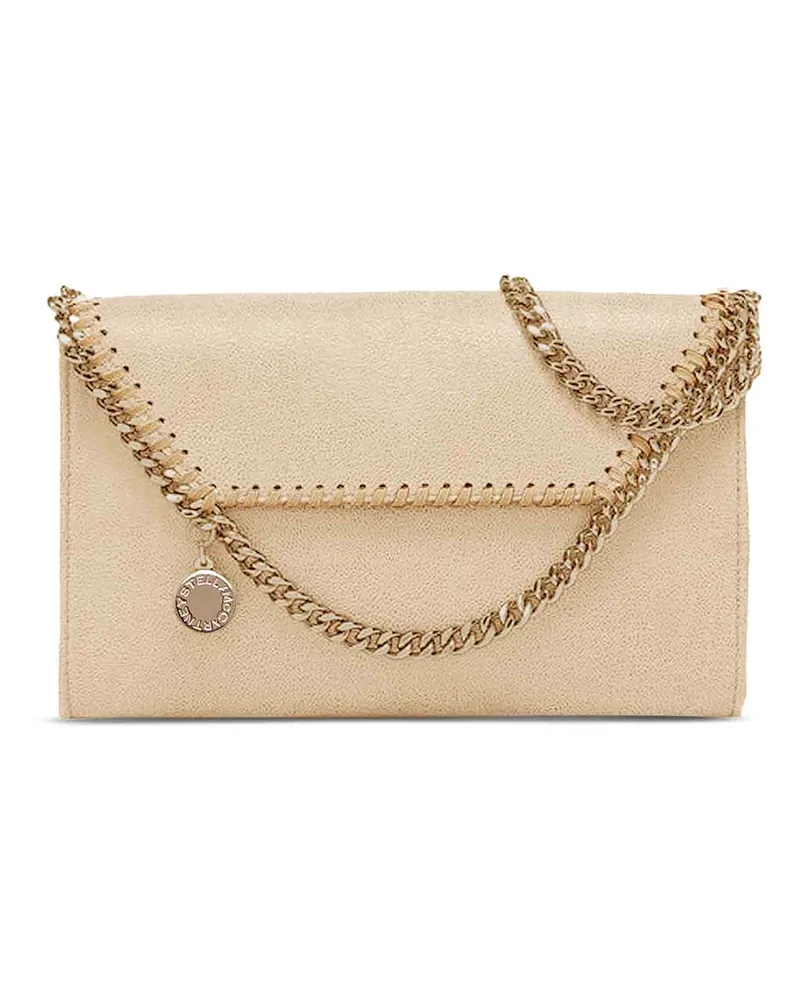 Stella McCartney Portemonnaie - Metallic Metallic