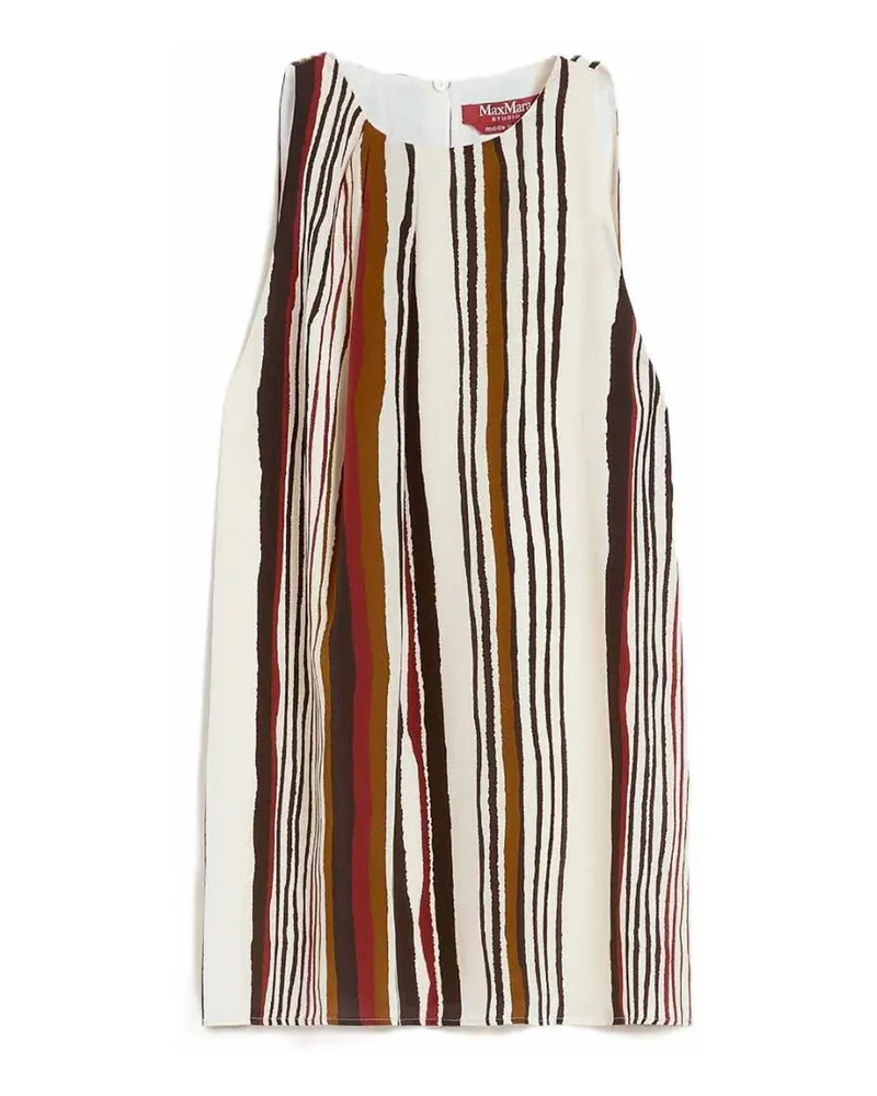 Max Mara Abendkleid - Rot Rot