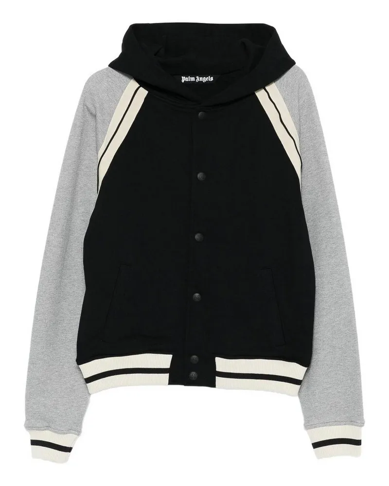 Palm Angels Sweatshirt - Schwarz Schwarz